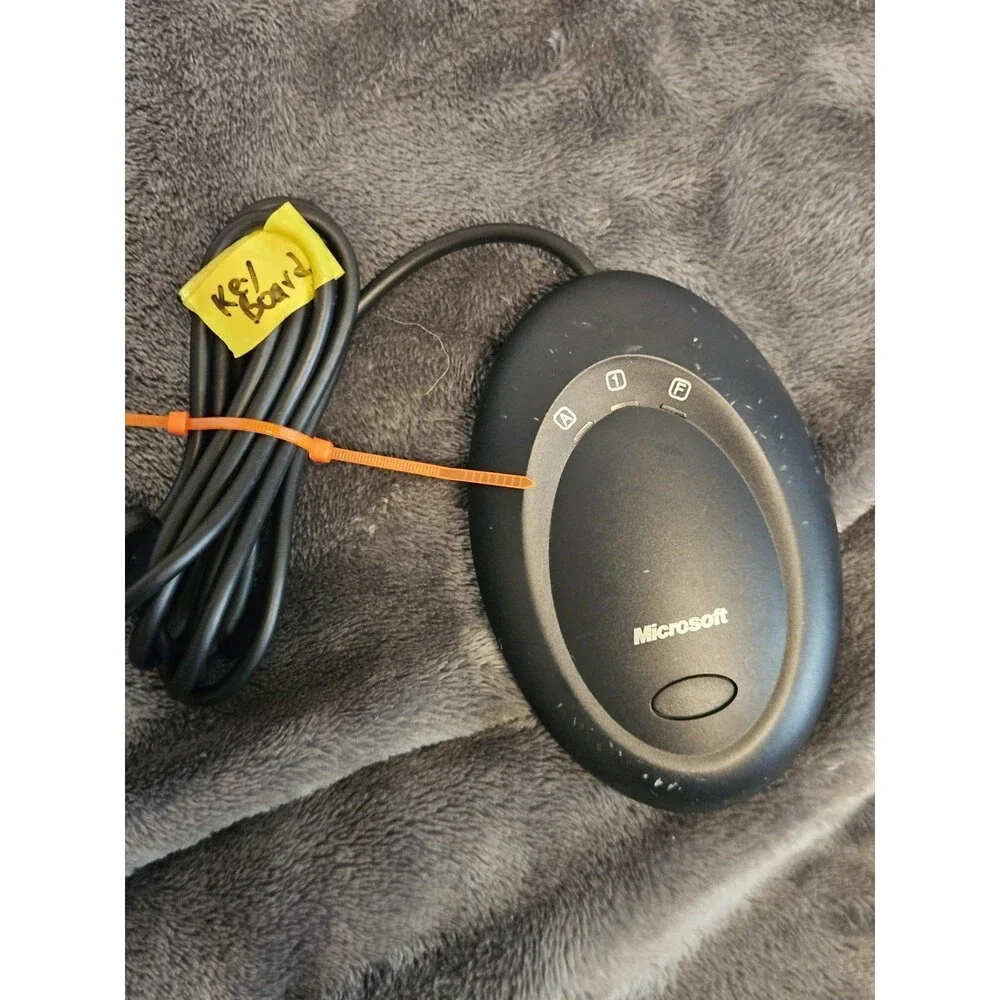Microsoft wireless comfort